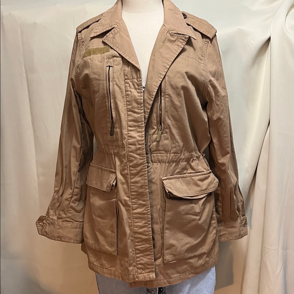 Banana Republic Heavy-Duty Utility Jacket